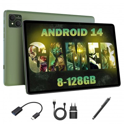 Ігровий планшет Legion tab/ 8-128GB(4+4) / 14 андроїд / Батарея 8000 mA/год