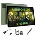 Ігровий планшет ASUS Nexus 8-128GB(4+4) / 14 андроїд / Батарея 8000 mA/год