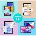 Ігровий планшет Legion tab/ 8-128GB(4+4) / 14 андроїд / Батарея 8000 mA/год