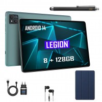Планшет Legion Blade pro 8-128GB(4+4) + ЧОХОЛ / Батарея 8000 mAh / 14 андроїд
