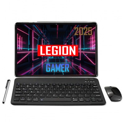 Комплект! Игровой планшет Legion 8-128GB(4+4)  Blade pro  / Батарея 8000 mA/h / Full hd