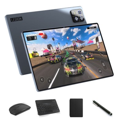 Планшет Legion tab 8-128GB One X pro / Клавіатура, мишка, чохол, стілус