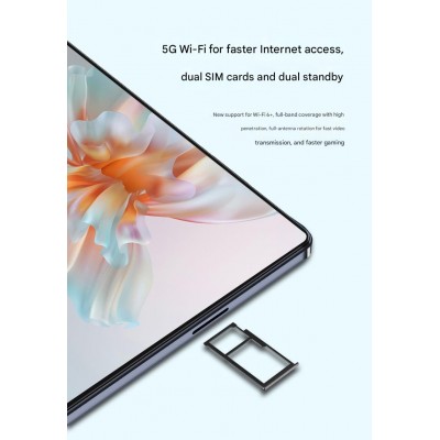 Планшет Legion tab 8-128GB One X pro / Клавіатура, мишка, чохол, стілус