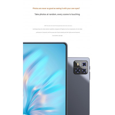 Планшет Legion tab 8-128GB One X pro / Клавіатура, мишка, чохол, стілус