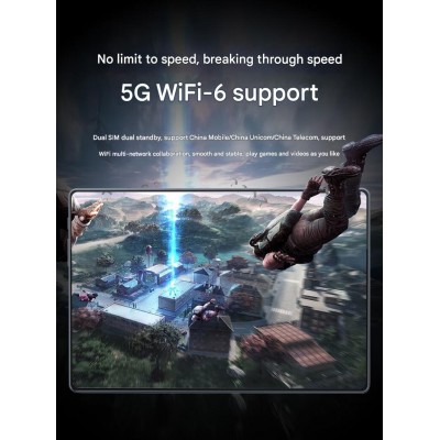 Планшет Legion tab 8-128GB One X pro / Клавіатура, мишка, чохол, стілус