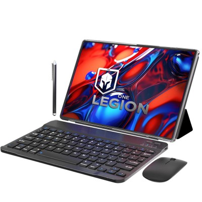 Планшет Legion tab 8-128GB One X pro / Клавіатура, мишка, чохол, стілус