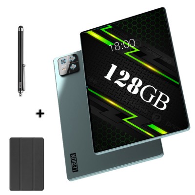 Планшет Legion tab 8-128GB One X pro + чохол / 14 андроїд / 7000 mAh