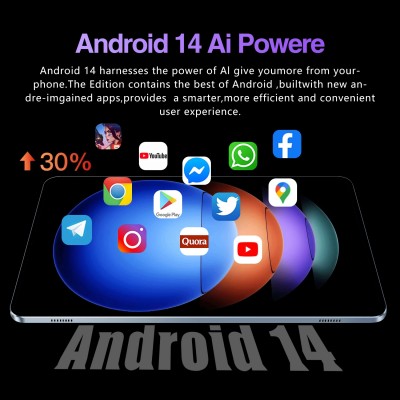 Планшет Legion tab 8-128GB One X pro + чохол / 14 андроїд / 7000 mAh