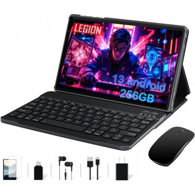 Новий планшет Legion 8-256GB Overlord pad / повний комплект / Full hd / Android 13