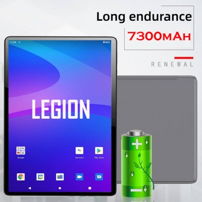 Новий планшет Legion 8-256GB Overlord pad / повний комплект / Full hd / Android 13