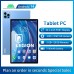 Планшет One Legion 8-128GB Prime pro / 14 андроїд / 3.4G LTE / повний комплект