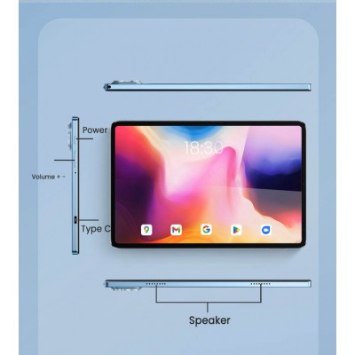 Новий планшет One Legion 8-128GB Prime pad / 14 андроїд / 3.4G LTE / 7100mAh