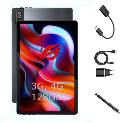 Планшет-телефон Zen pad PRO. IPS матриця, 10.1 "дюйм, 128gb. 10 ядер