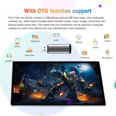 Планшет-телефон Zen pad PRO. IPS матриця, 10.1 "дюйм, 128gb. 10 ядер