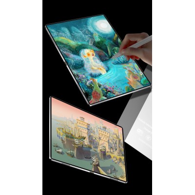 Швидкий планшет One Legion Elite tab M11 / 10 - 128GB / 3G, 4G / 2 сім-карти / 10 ядер