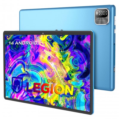 Планшет Neon tab 6-128GB One Legion / Full hd / 14 андроїд / 3.4G LTE / 6900mAh