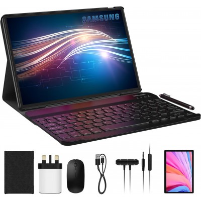 Планшет Ultra tab 8-128GB Hawk S11 Pro / 8000mAh / 3.4G LTE / Helio G70 / Топ комплект!