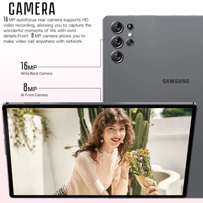 Планшет 8-128GB Ultra  tab S12/ 14 андроїд /3.4G LTE / 7200mAh / повний комплект!