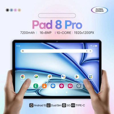 Планшет Legion tab 8-128GB One S 11 / повний комплект / 15 андроїд / New 2025
