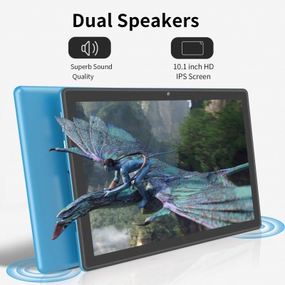 Планшет One Legion 6-128GB Neon tab / Unisoc T615 / 14 андроїд / 3.4G LTE / Екран 10,1 " 