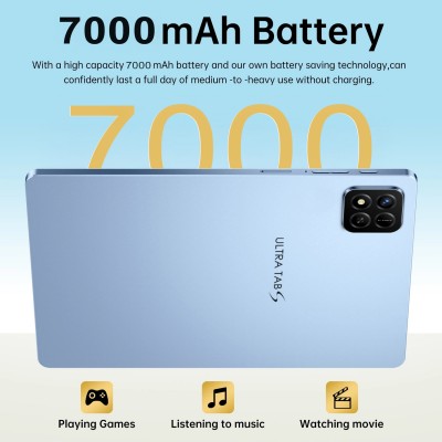 Новий Планшет 8-128GB Ultra tab S12 pro / 14 андроїд / New 2025 / Гарантія / Dimensity 1000