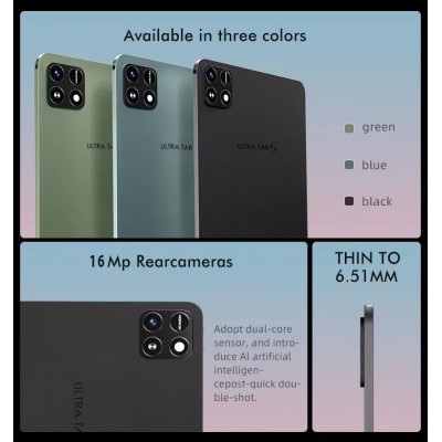 Новий Планшет 8-128GB Ultra tab S12 pro / 14 андроїд / New 2025 / Гарантія / Dimensity 1000