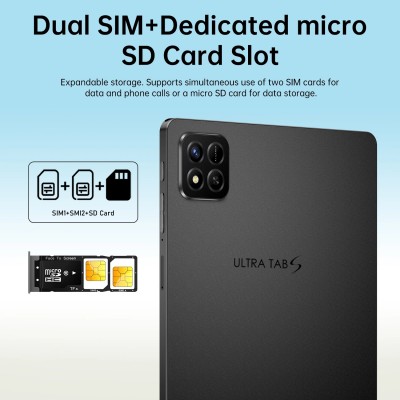 Новий Планшет 8-128GB Ultra tab S12 pro / 14 андроїд / New 2025 / Гарантія / Dimensity 1000