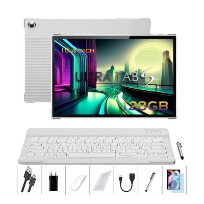 Планшет Ultra tab 8 -128GB Steel S12 Pro / 8000mAh / 3.4G LTE / Helio G70 / Повна комплектація