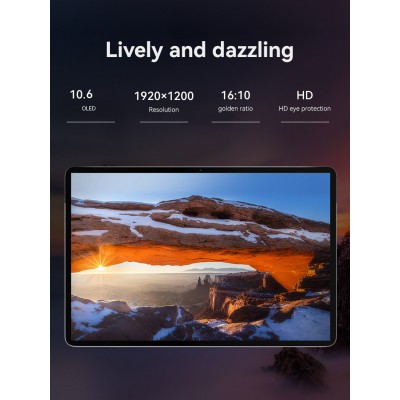 Новий Планшет 10 -256 GB Idea pad M11 Pro / 3.4G LTE / Helio G70/ Топ комплект!