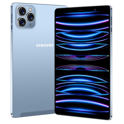 Зручний планшет 6-128GB Ultra tab S8 Lite +  / 8 дюймів / 14 андроїд/  3.4G LTE / 5000mAh