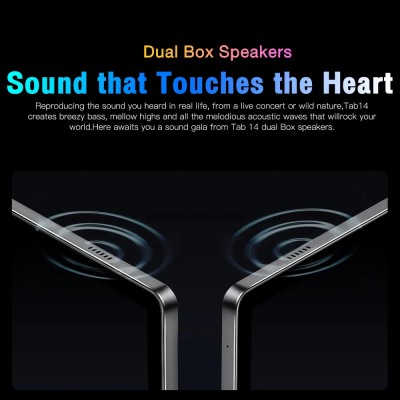 Зручний планшет 6-128GB Ultra tab S8 Lite +  / 8 дюймів / 14 андроїд/  3.4G LTE / 5000mAh