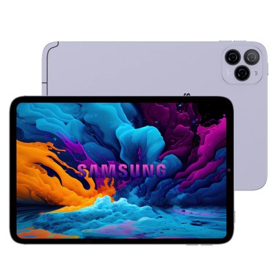 Потужний планшет 8-128GB Galaxy Tab I12 pro. 10.6 "дюйм. 3.4G LTE. 7000mAh