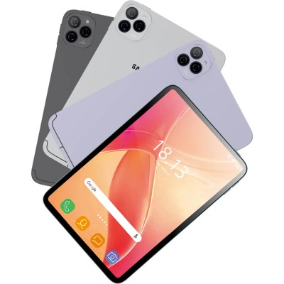 Потужний планшет 8-128GB Galaxy Tab I12 pro. 10.6 "дюйм. 3.4G LTE. 7000mAh