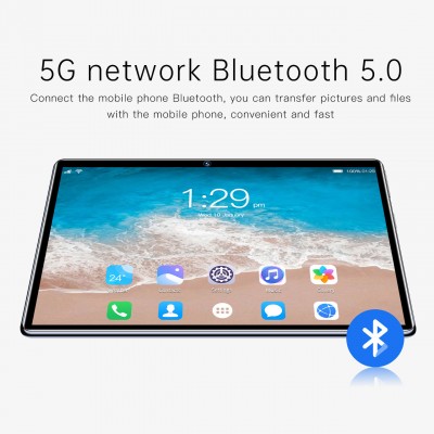 Новый Планшет is_brand TAB 128GB PRO S / 12 ядер / DDR 5 / 2-sim / IPS