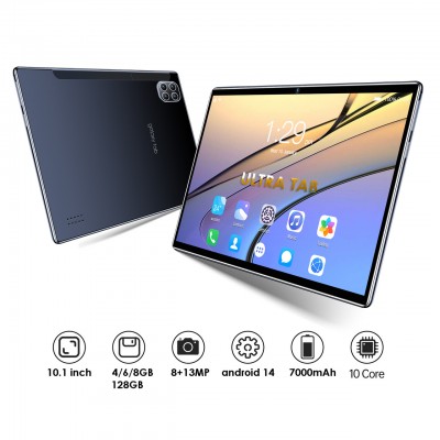 Новый Планшет is_brand TAB 128GB PRO S / 12 ядер / DDR 5 / 2-sim / IPS