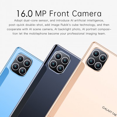 Новый Планшет is_brand TAB 128GB PRO S / 12 ядер / DDR 5 / 2-sim / IPS