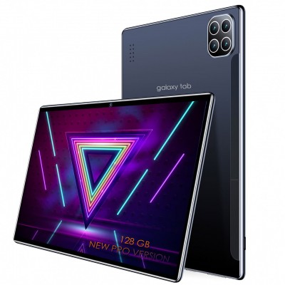 Новый Планшет is_brand TAB 128GB PRO S / 12 ядер / DDR 5 / 2-sim / IPS