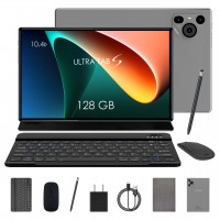 Планшет ULTRA TAB 8-128GB /14 android / 10.4"дюймa / 2 сим карты/ полный Комплект.