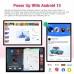 Планшет is_brand tab 4-128GB  IntelliPlay Tab  14 android / + стилус / 10.1"дюйм / 2-sim