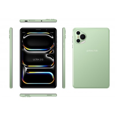Планшет 128GB / is_brandTab Active 10 / 12 ядер / 10"дюйм / 2-сим карты
