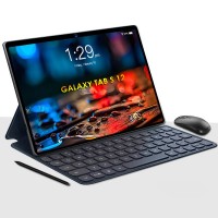Планшет -ноутбук 4 -128GB is_brand TAB S/ 10.1"дюйм  2-sim. Полный комплект!