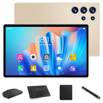 Планшет -ноутбук 4 -128GB is_brand TAB S/ 10.1"дюйм  2-sim. Полный комплект!