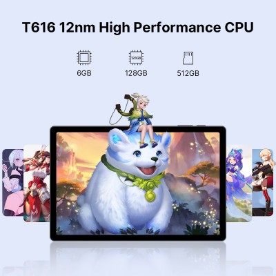 Новий Планшет 6-64GB is_brand А TAB PRO S / GPS,IPS / 10 ядер / 2-сим