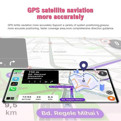Планшет -ноутбук 4 -128GB is_brand TAB S Полный комплект / 10.1"дюйм  2-sim.