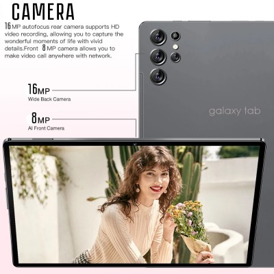 Планшет -ноутбук 4 -128GB is_brand TAB S Полный комплект / 10.1"дюйм  2-sim.