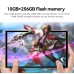 Планшет для игр  10-256GB is_brand tab pro/ 8000 mAh / Android 15 / 10.95" дюйм/ 2-SIМ /3.4G