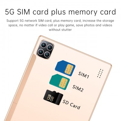 Шустрый Планшет is_brand Tab S12 Lite / GPS,IPS / 10"дюйм / 2-sim / NEW