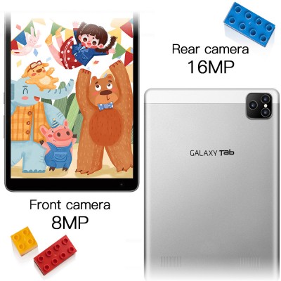 Шустрый Планшет 128GB is_brand TAB PRO 12 / IPS матрица / DDR 5 / 2-sim / 12 мес.