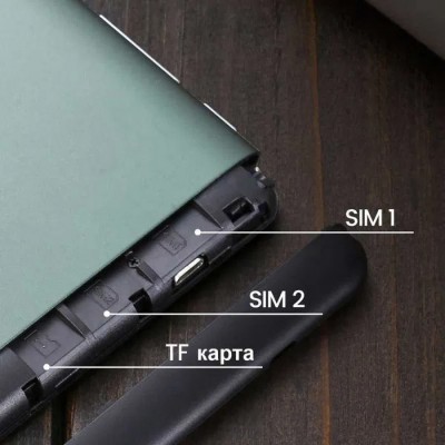Новий Планшет is_brand Tab ATIV 11 /4-128GB/ 10.1 дюйм" / 2-сим / IPS матрица