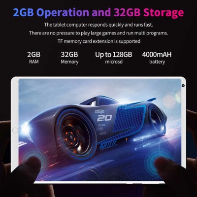 Шустрый Планшет 128GB is_brand TAB PRO 12 / IPS матрица / DDR 5 / 2-sim / 12 мес.